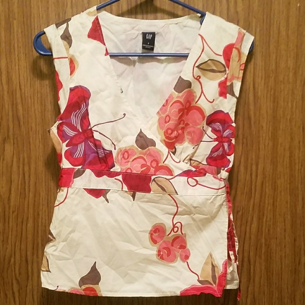 Womens Gap Blouse -S-